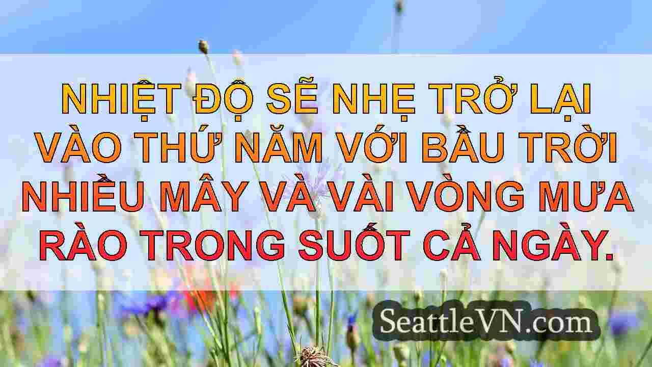 tin tức seattle SeattleVN