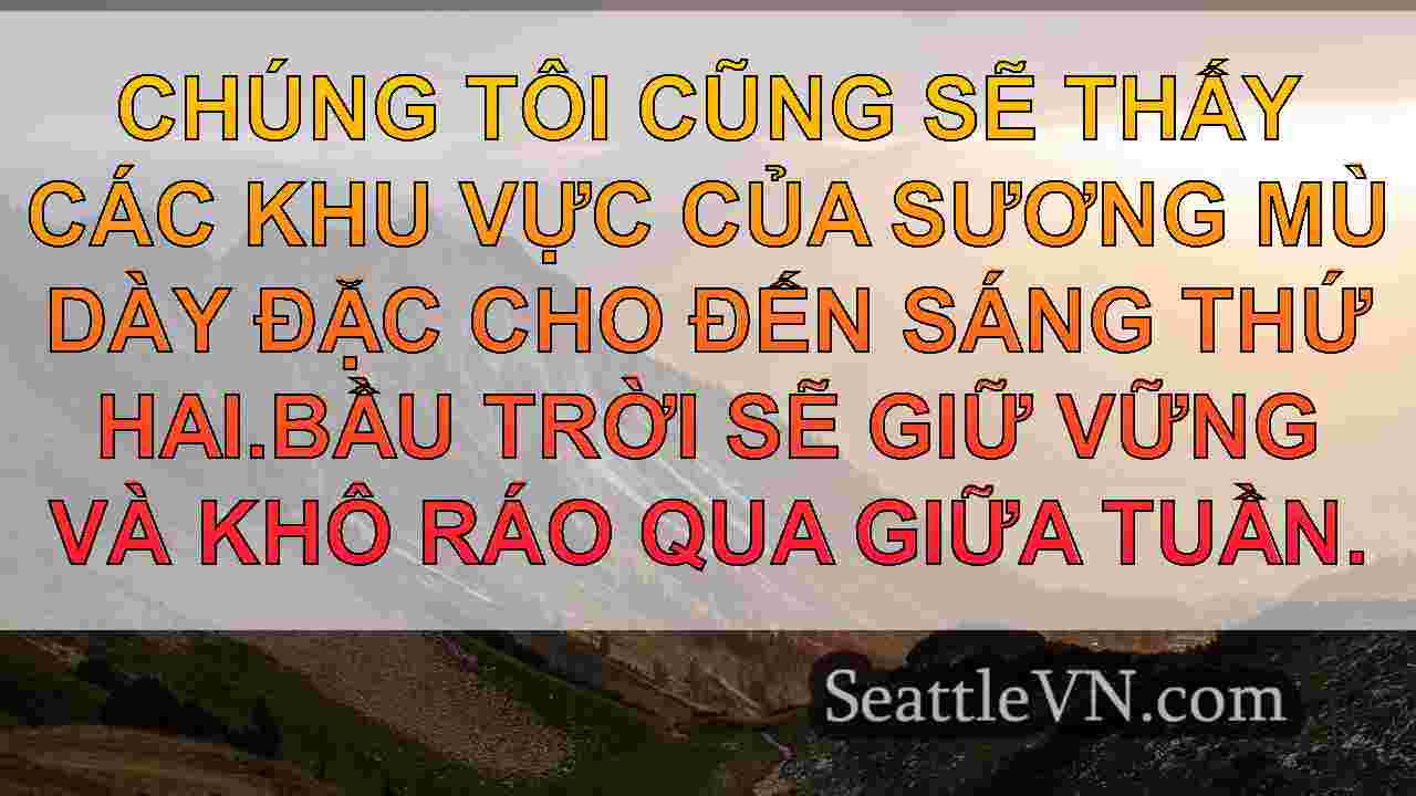 tin tức seattle SeattleVN