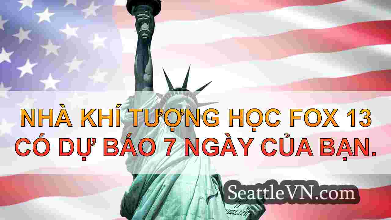 tin tức seattle SeattleVN