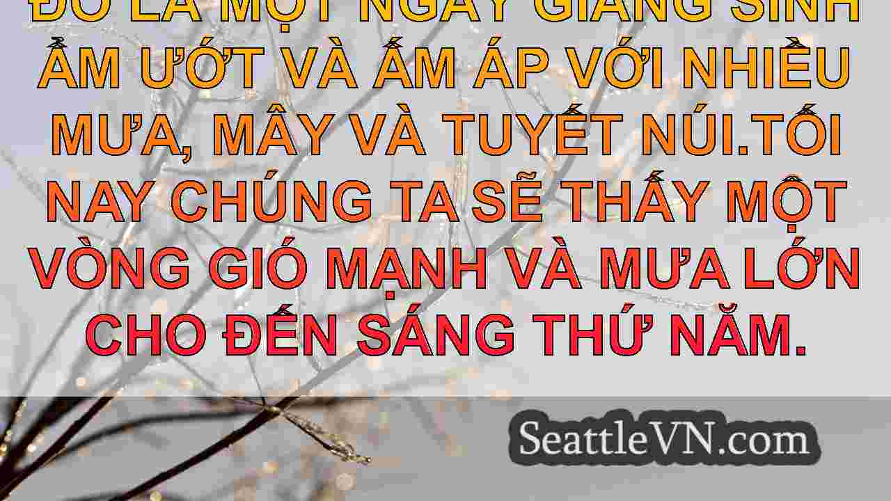 tin tức seattle SeattleVN