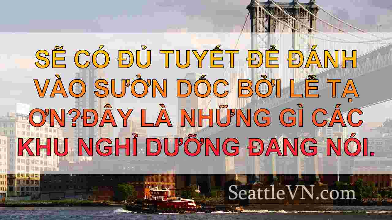tin tức seattle SeattleVN