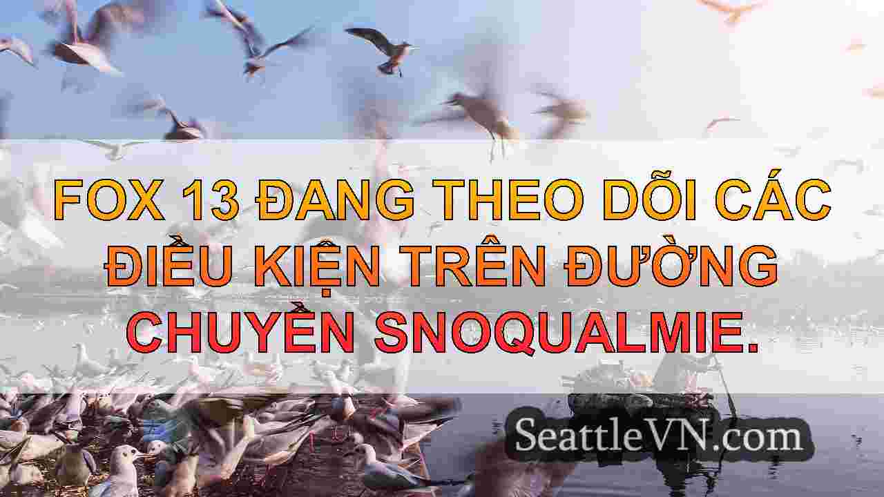 WA Avalanche Cảnh báo có hiệu lực cho