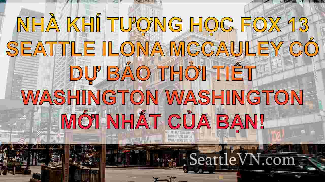 tin tức seattle SeattleVN