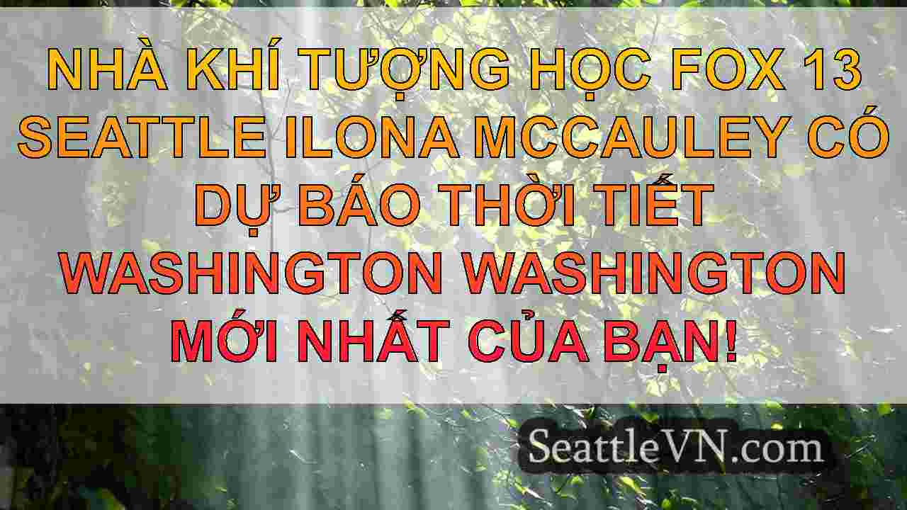 tin tức seattle SeattleVN