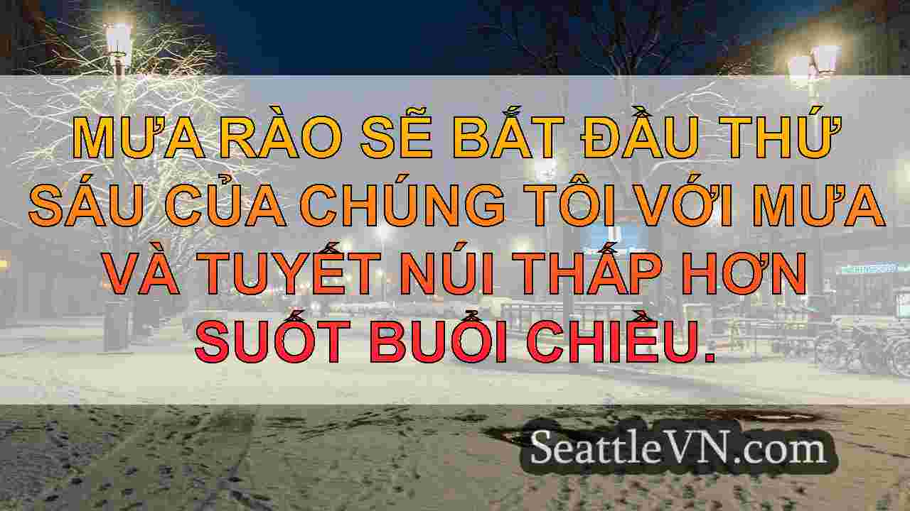 tin tức seattle SeattleVN