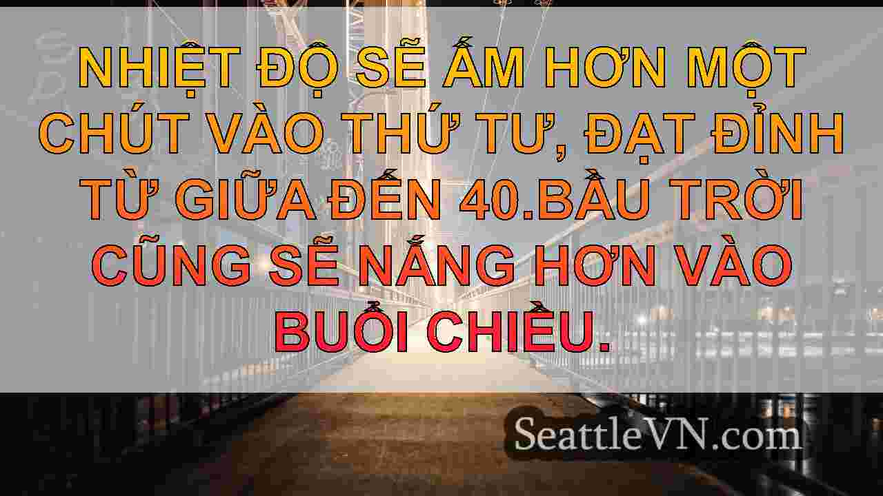 tin tức seattle SeattleVN