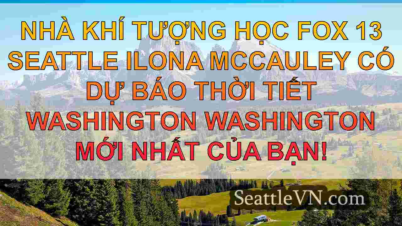 tin tức seattle SeattleVN