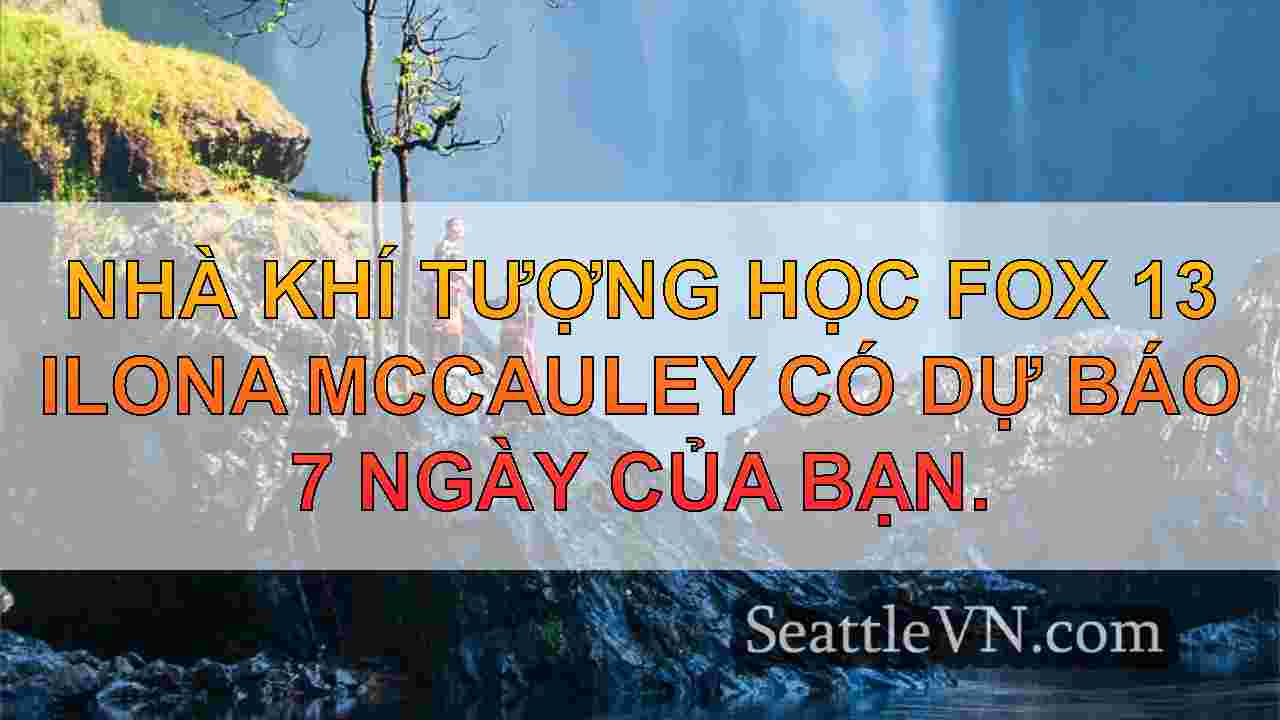 tin tức seattle SeattleVN