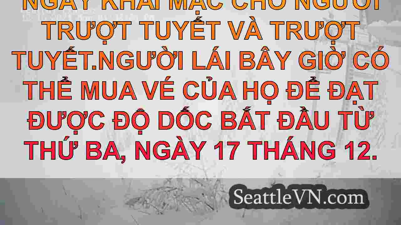 Hội nghị thượng đỉnh tại Snoqualmie