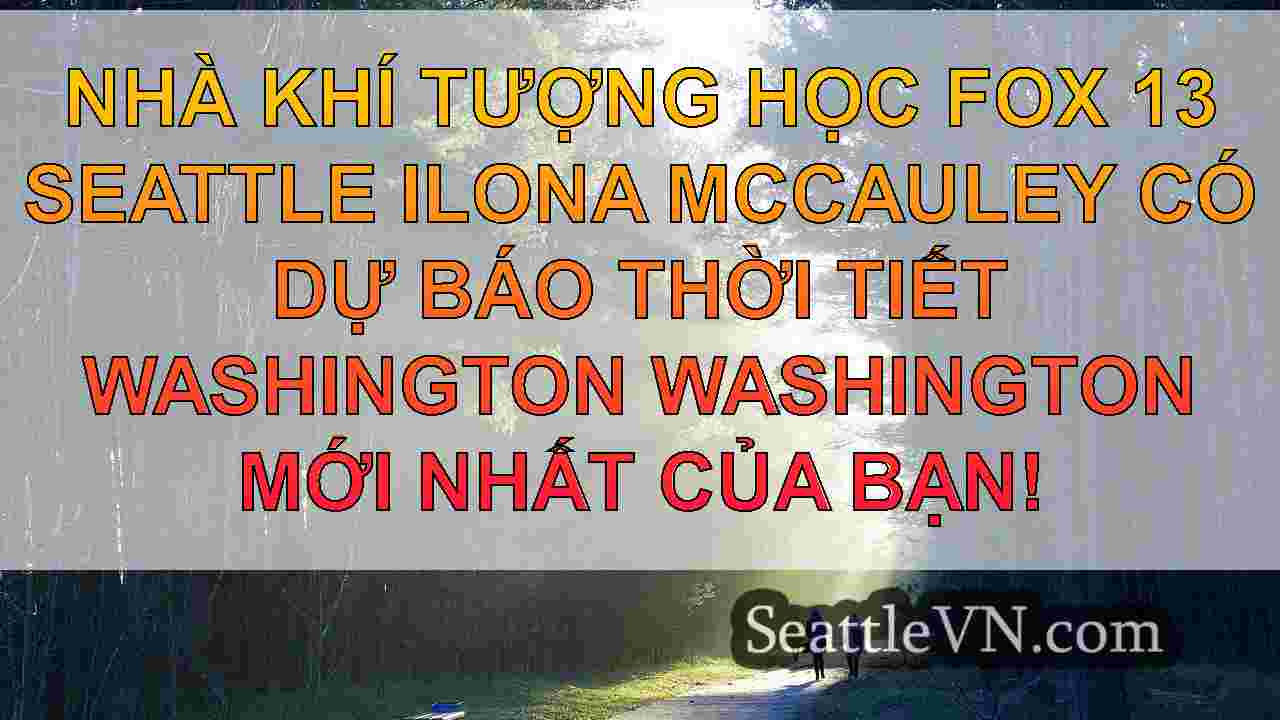 tin tức seattle SeattleVN