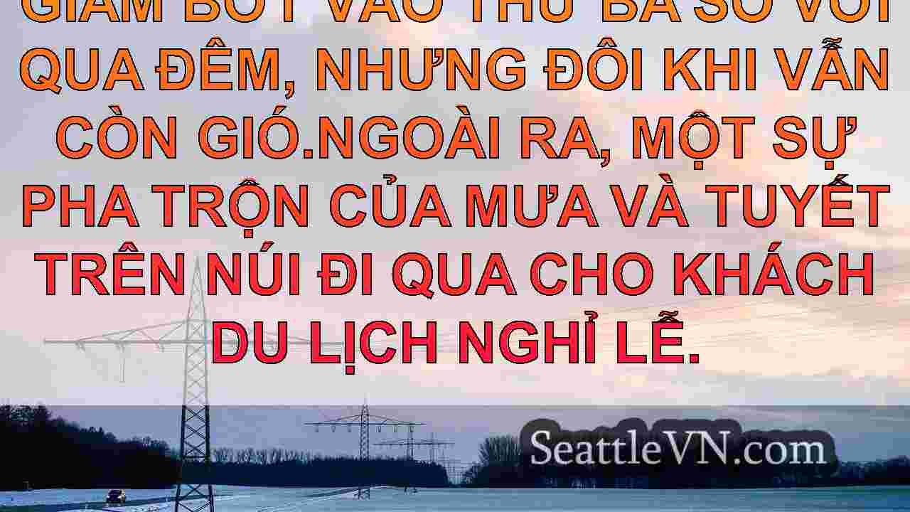 tin tức seattle SeattleVN