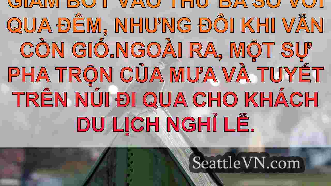tin tức seattle SeattleVN