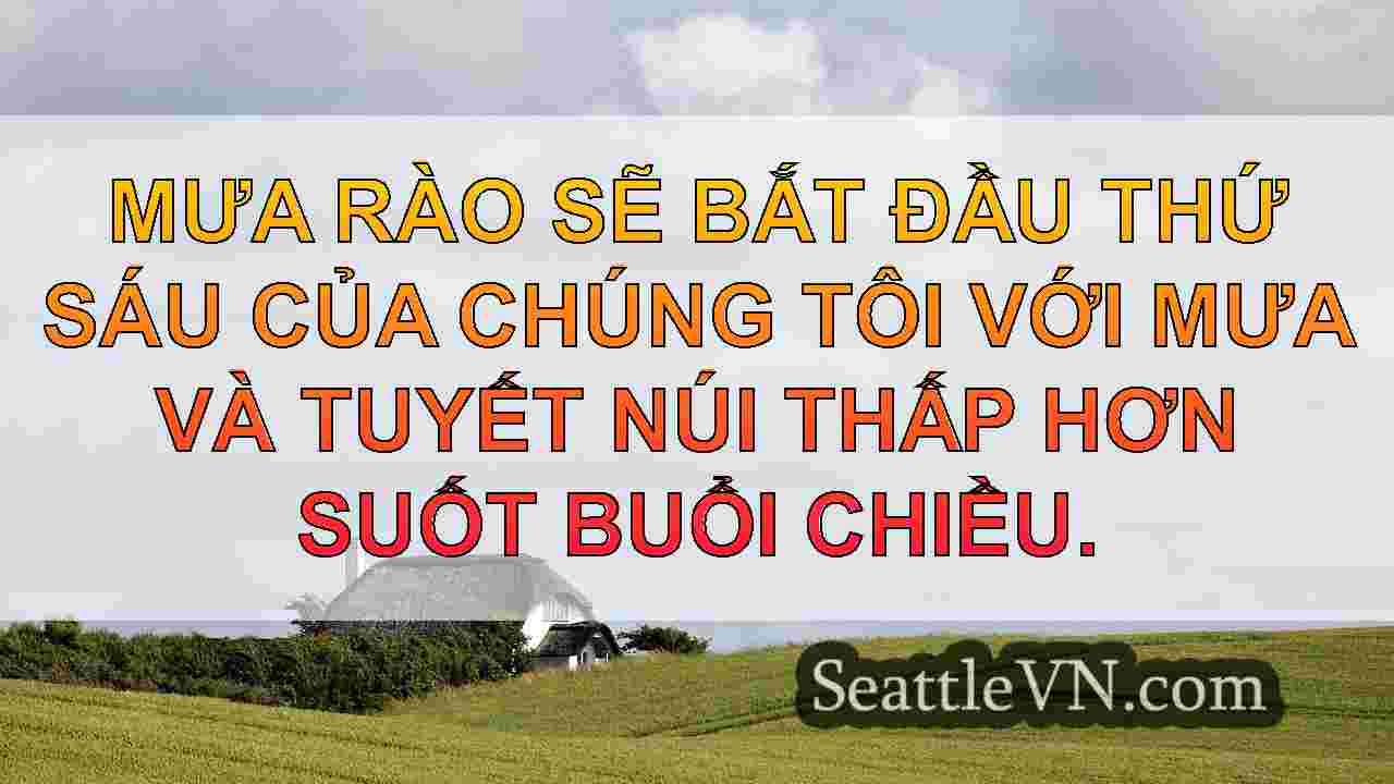tin tức seattle SeattleVN