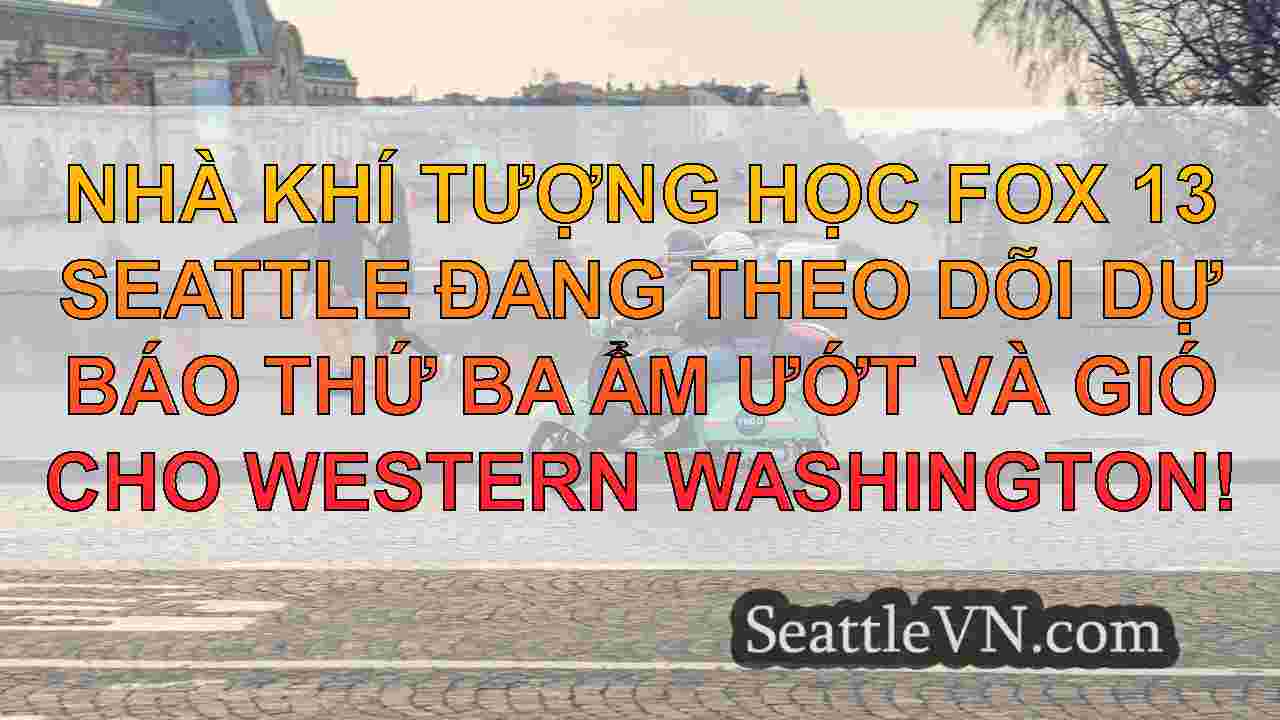 tin tức seattle SeattleVN