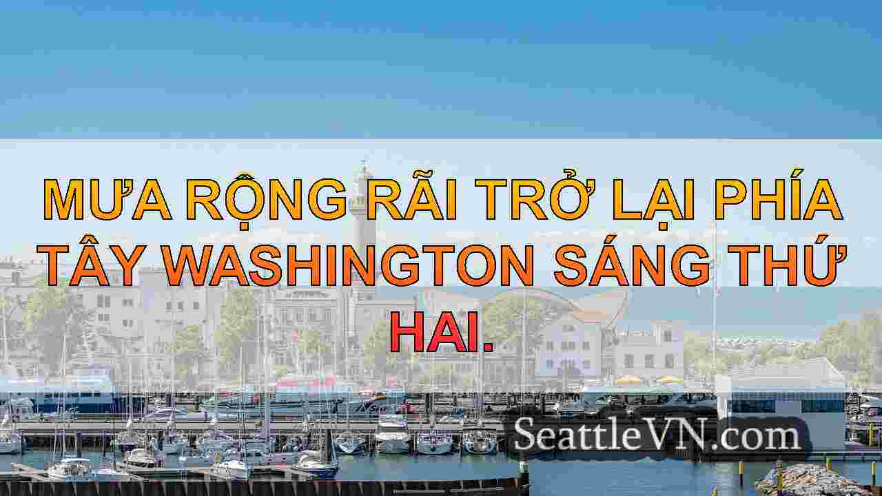 tin tức seattle SeattleVN