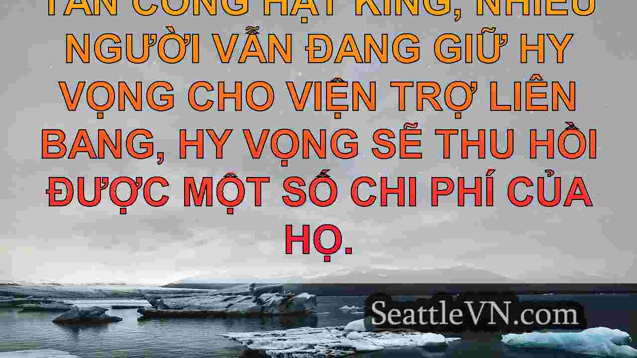 tin tức seattle SeattleVN