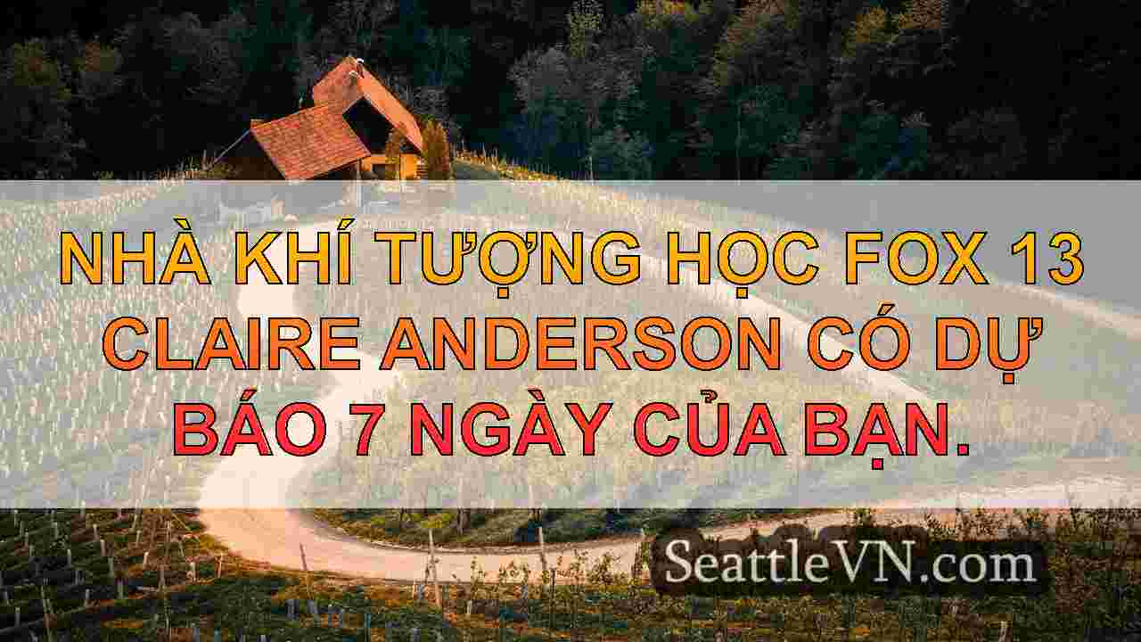 tin tức seattle SeattleVN