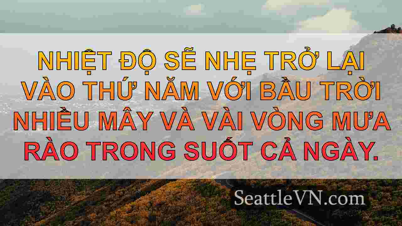 tin tức seattle SeattleVN