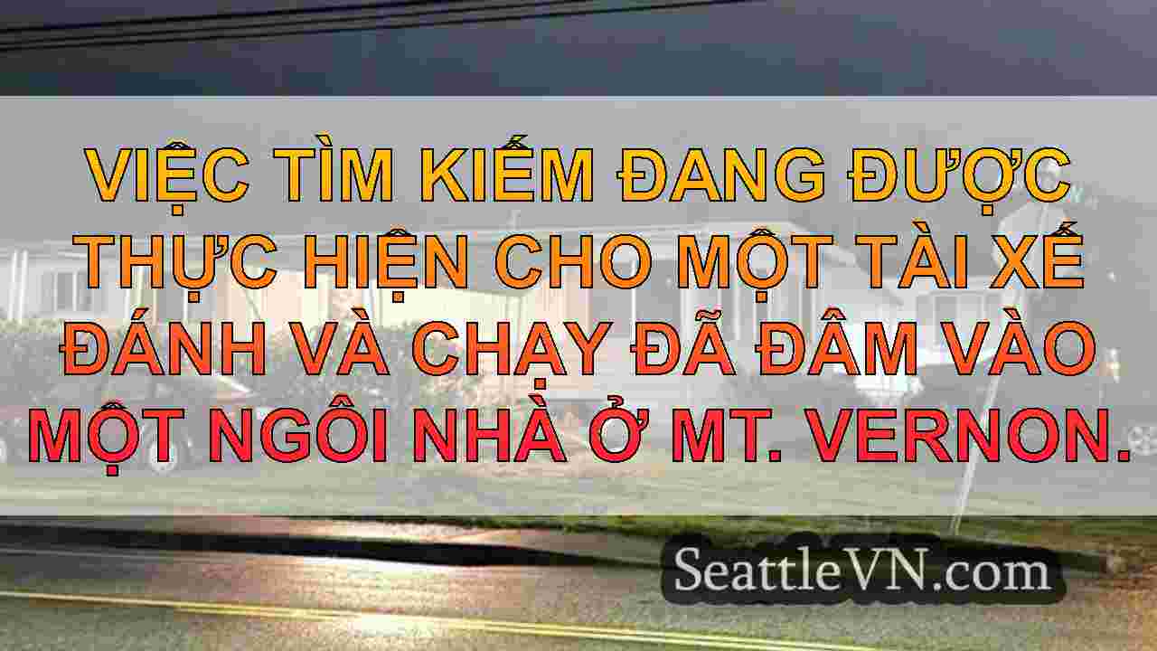 tin tức seattle SeattleVN