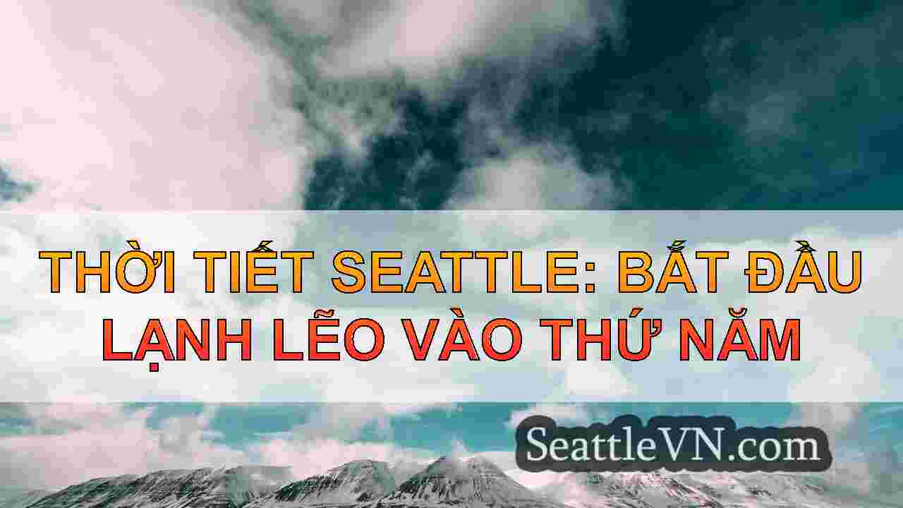 tin tức seattle SeattleVN