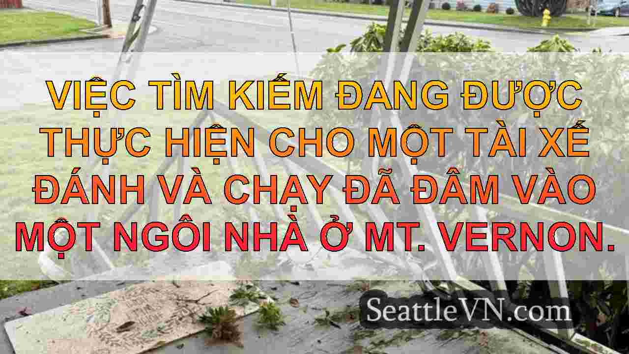 tin tức seattle SeattleVN