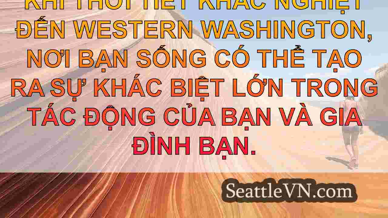 tin tức seattle SeattleVN