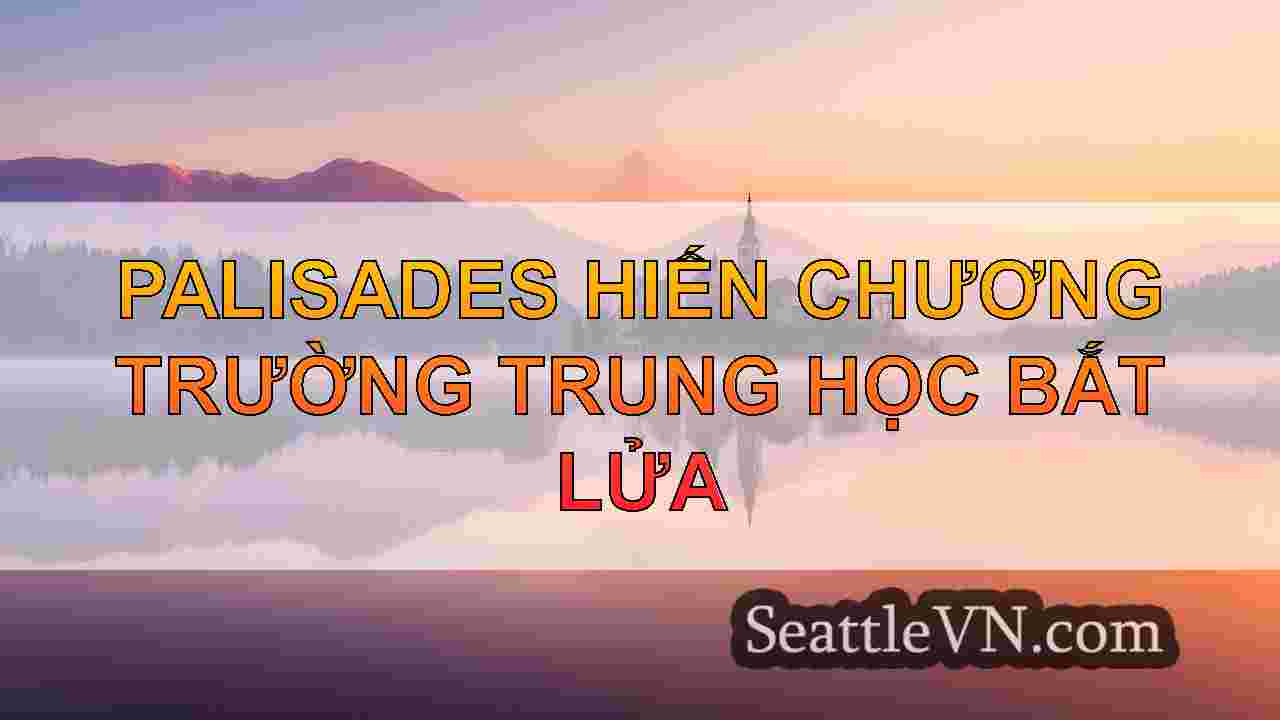 tin tức seattle SeattleVN