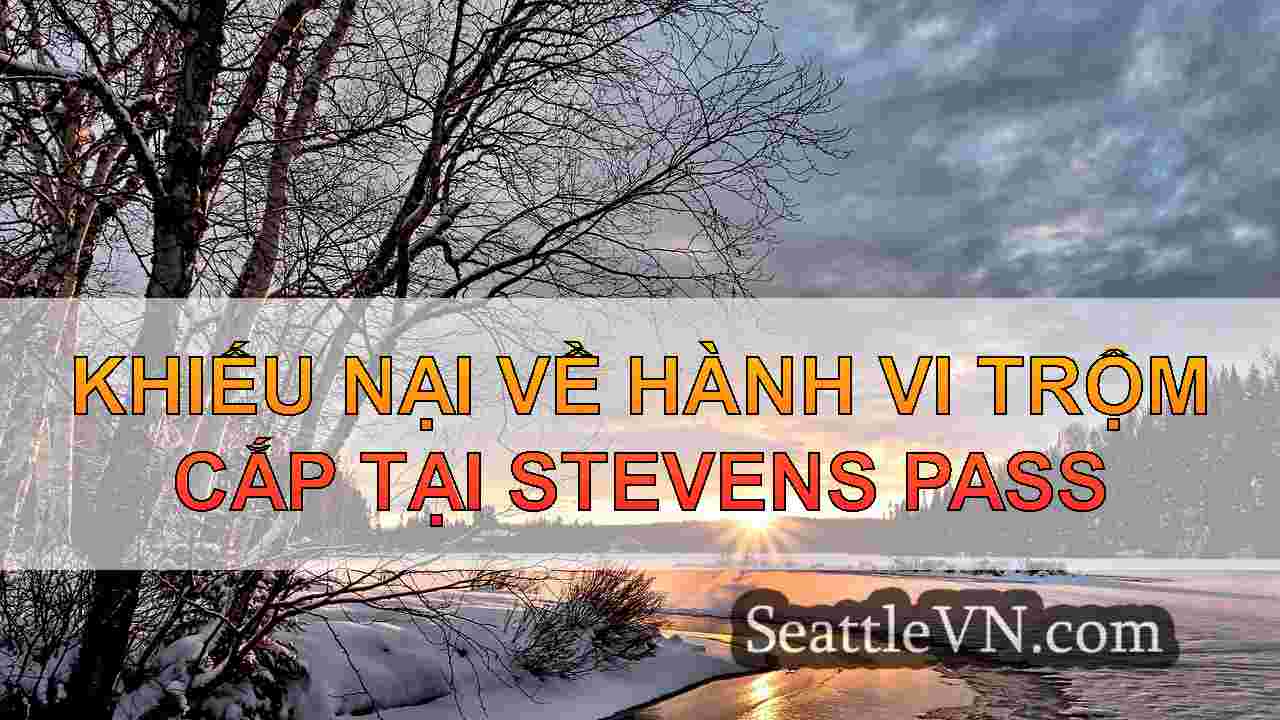 tin tức seattle SeattleVN