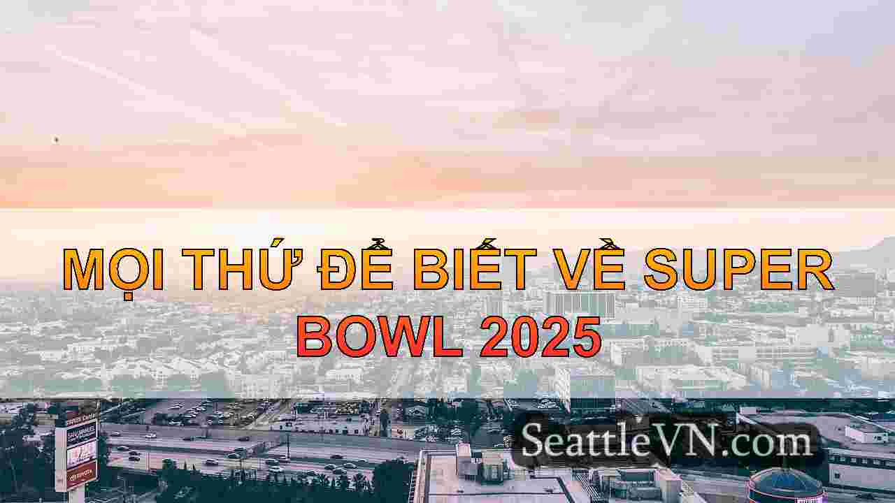 tin tức seattle SeattleVN