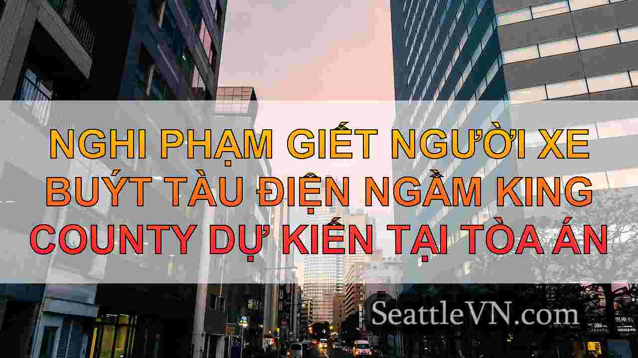 tin tức seattle SeattleVN