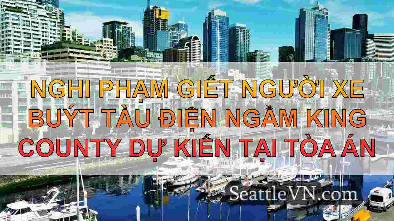Nghi phạm trong việc đâm chết Seattle