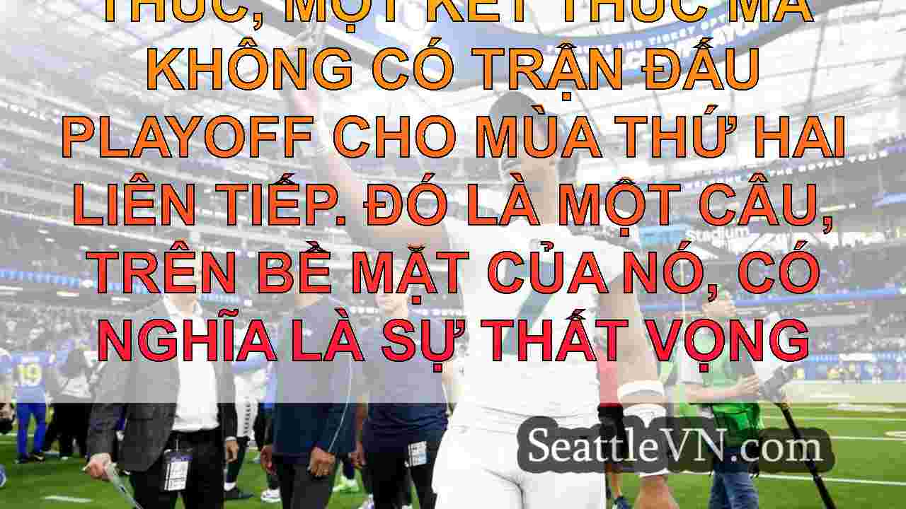 Ba điều cần theo dõi khi Seahawks bước