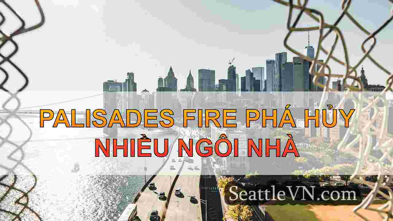 tin tức seattle SeattleVN