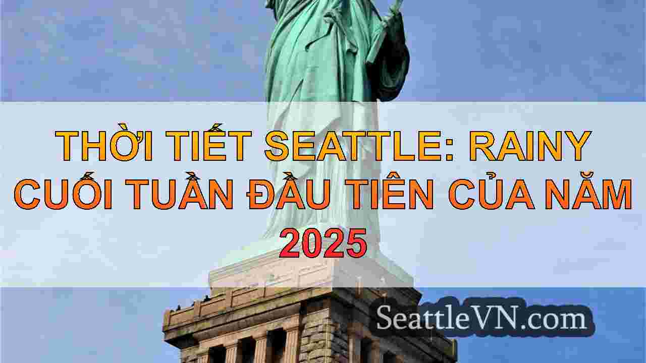 tin tức seattle SeattleVN