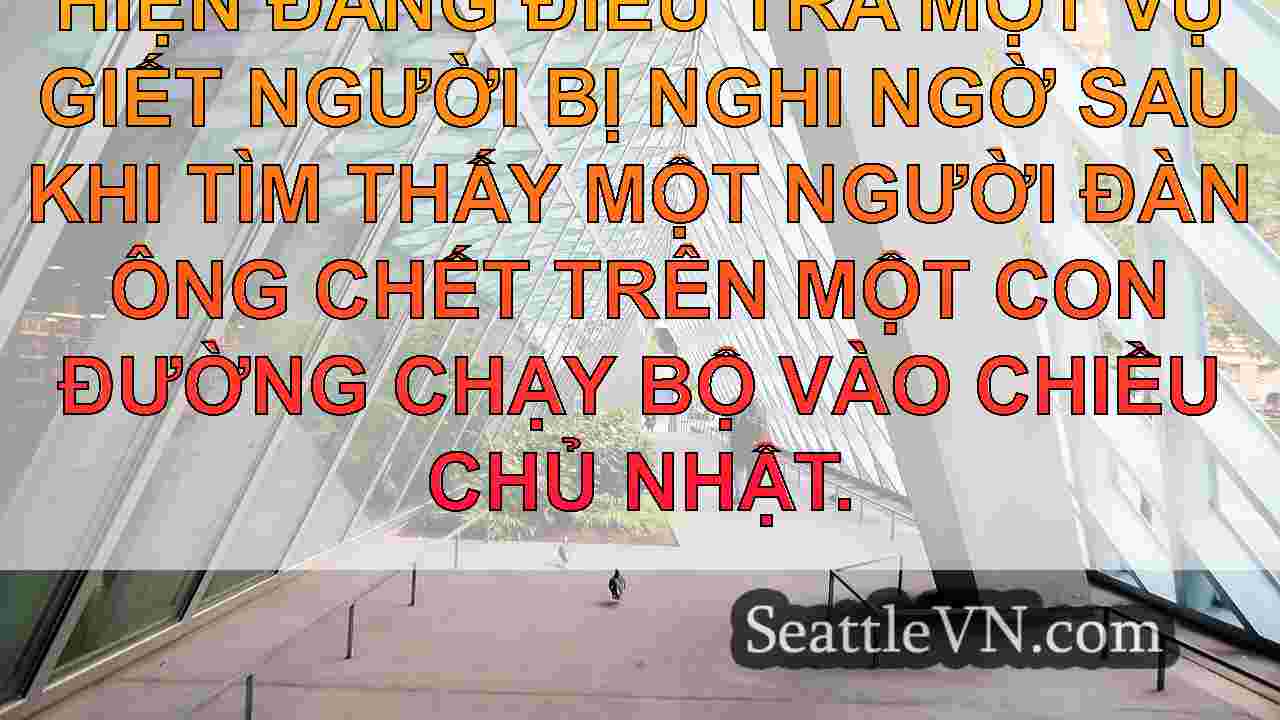 tin tức seattle SeattleVN