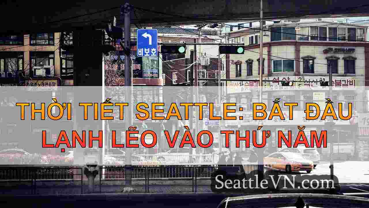 tin tức seattle SeattleVN