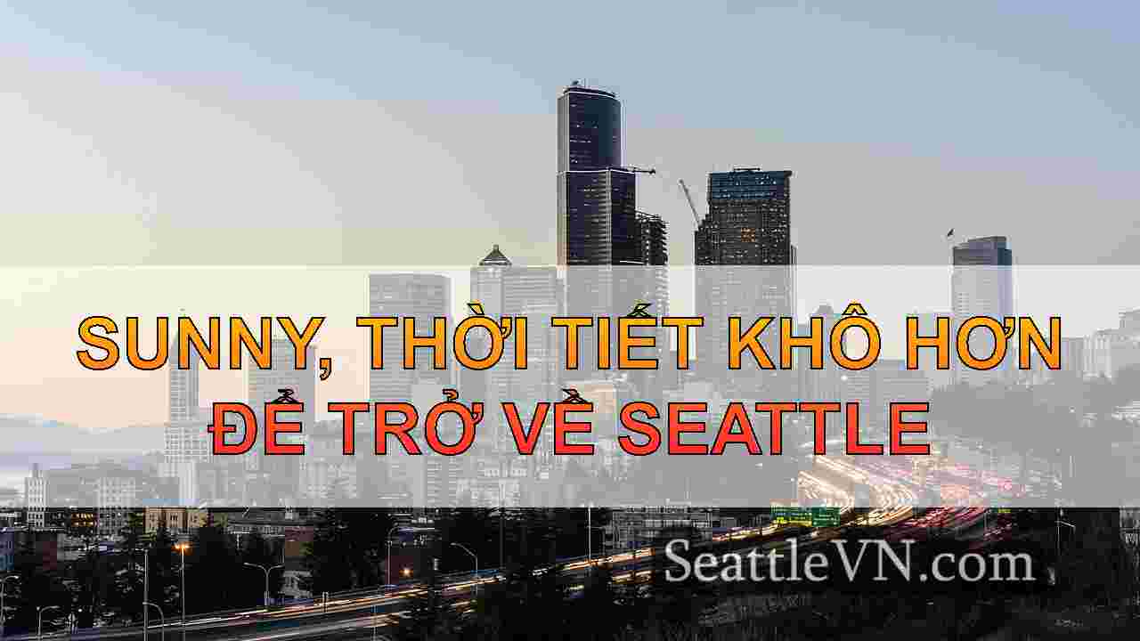 tin tức seattle SeattleVN