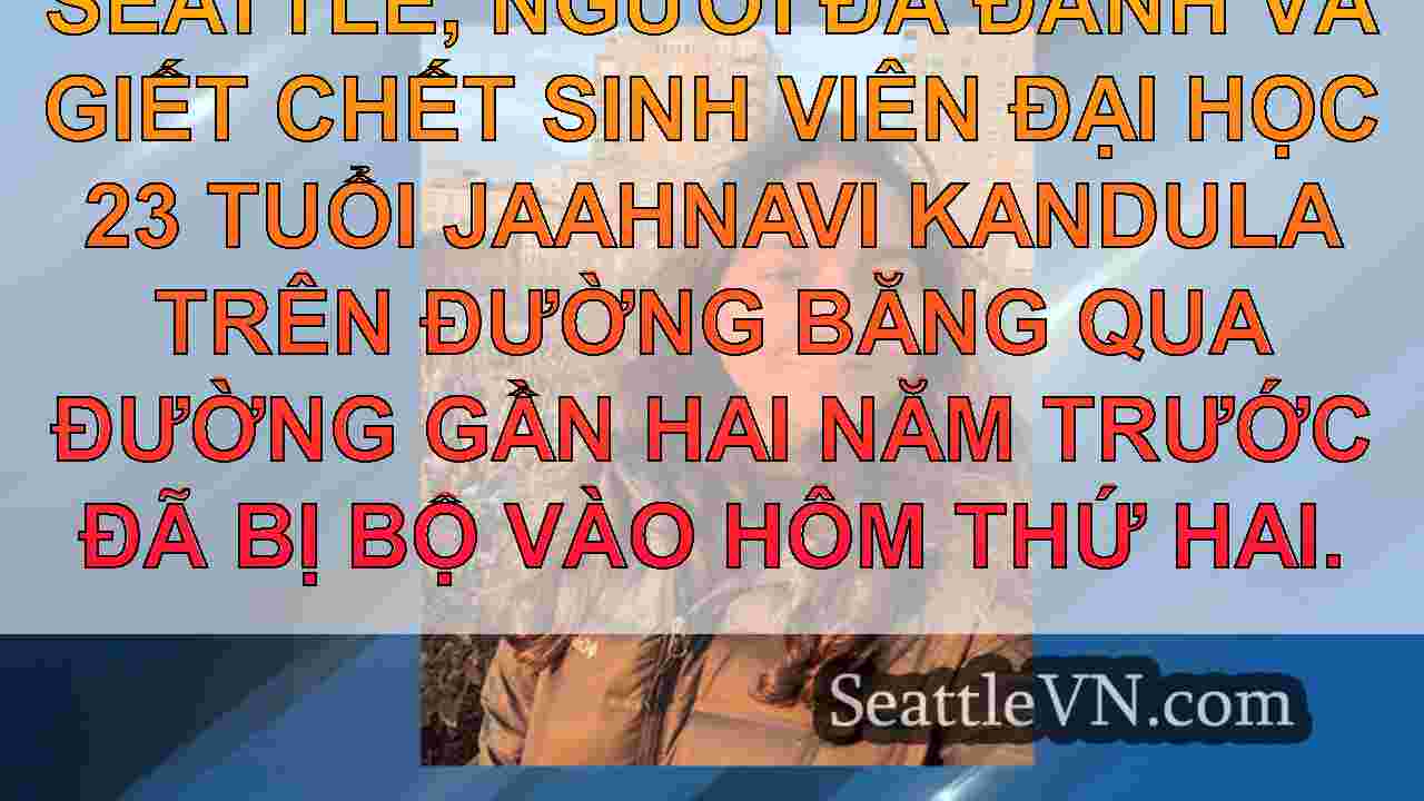 tin tức seattle SeattleVN