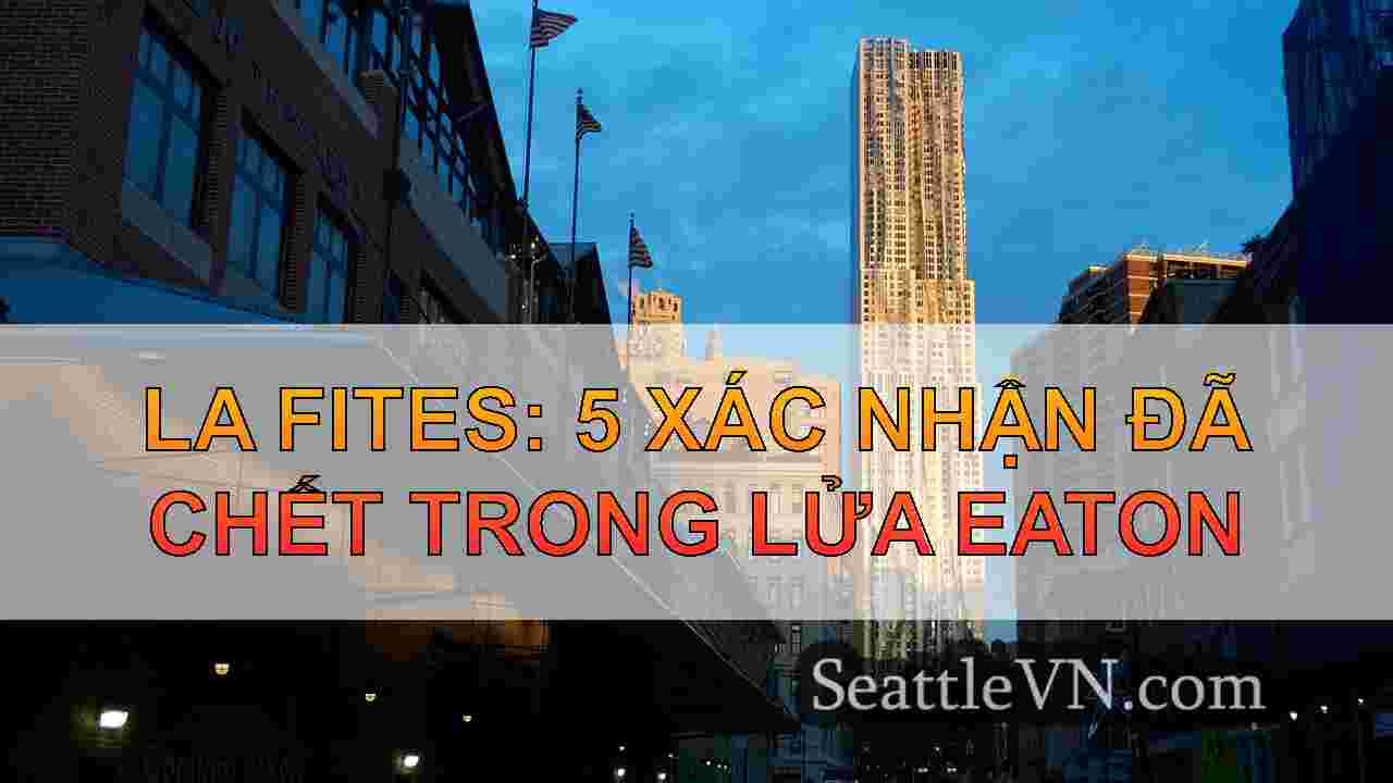 tin tức seattle SeattleVN