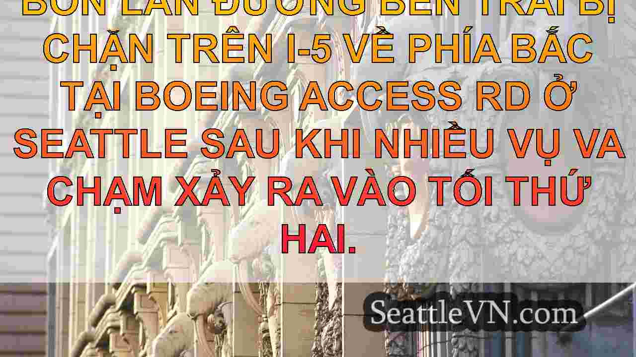 tin tức seattle SeattleVN