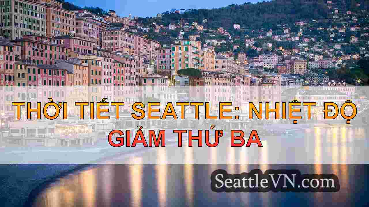 tin tức seattle SeattleVN