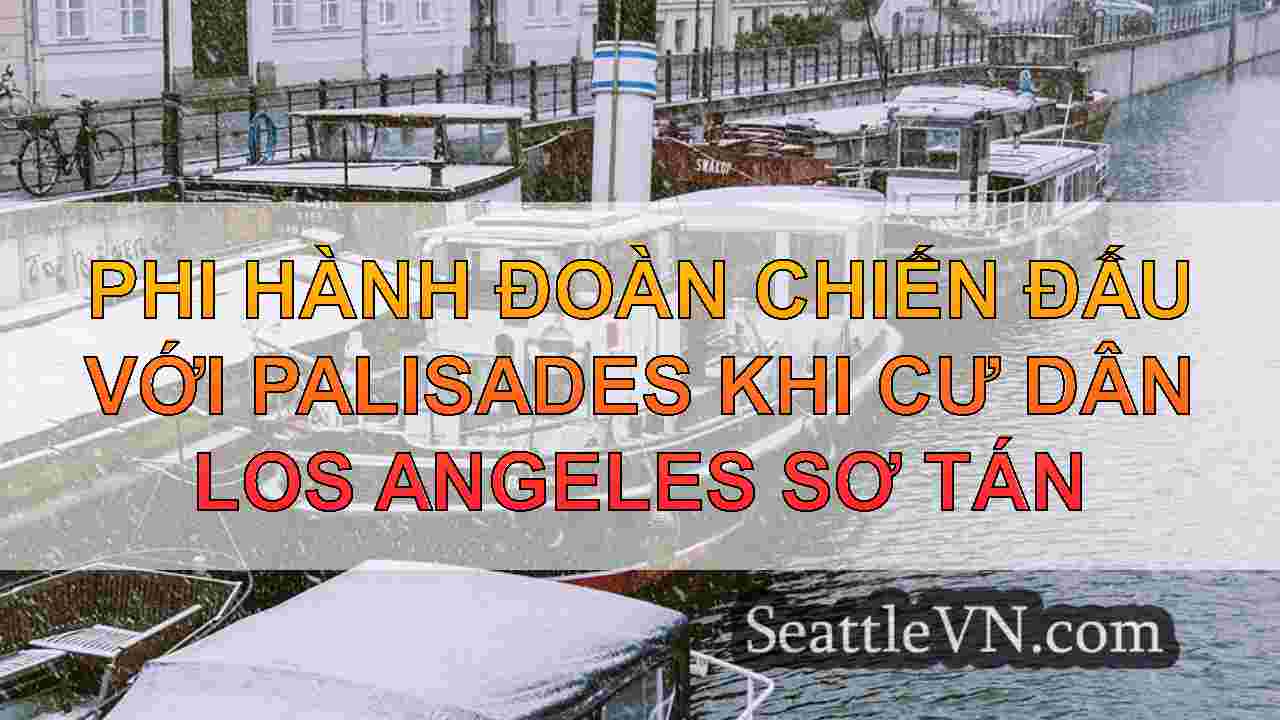 tin tức seattle SeattleVN
