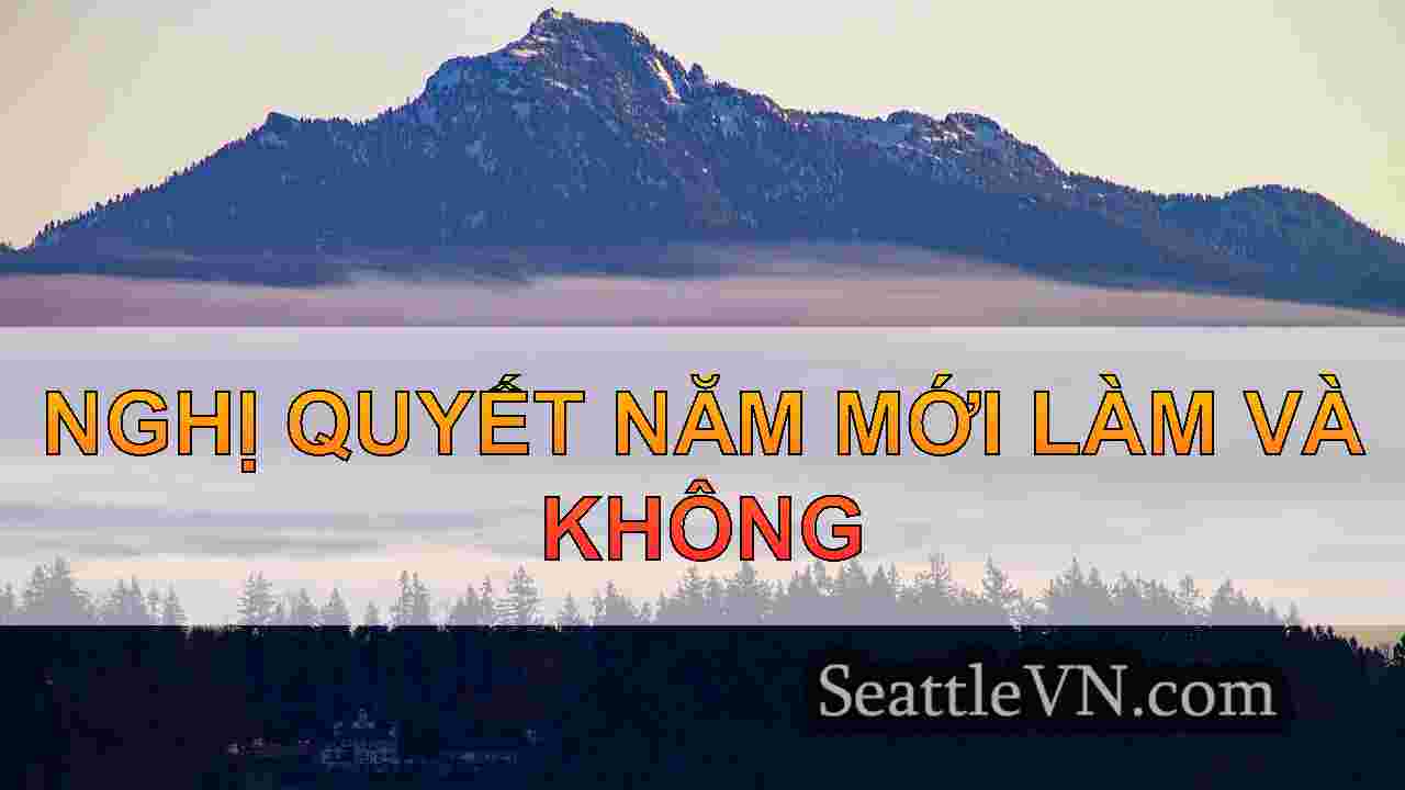 tin tức seattle SeattleVN