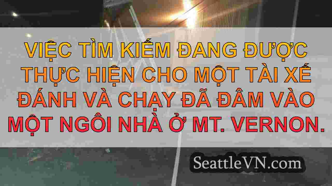 Có thể bị suy yếu, người lái xe bị suy