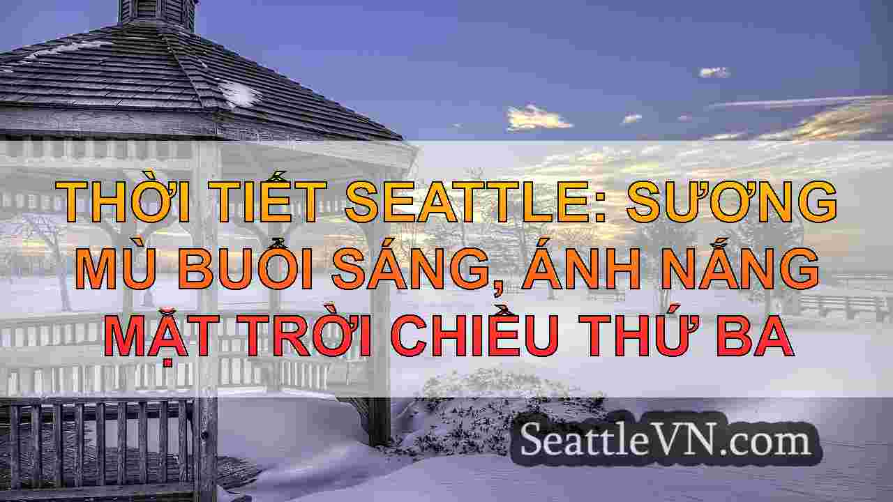 tin tức seattle SeattleVN