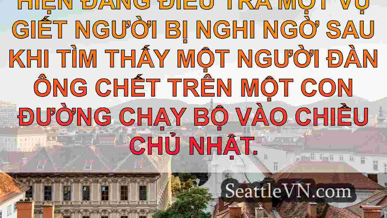 tin tức seattle SeattleVN