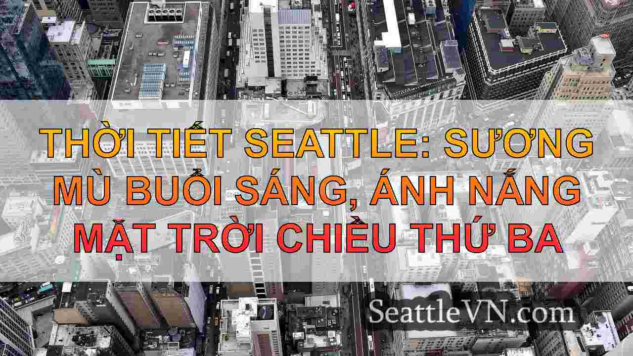 tin tức seattle SeattleVN