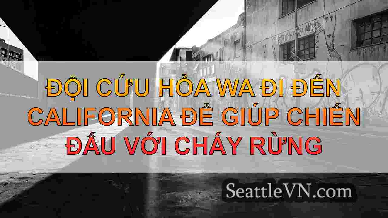 tin tức seattle SeattleVN