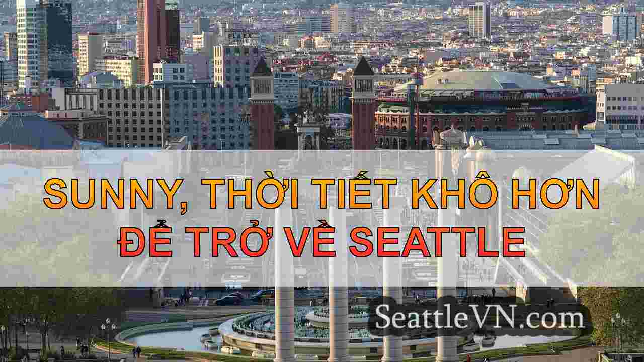 tin tức seattle SeattleVN