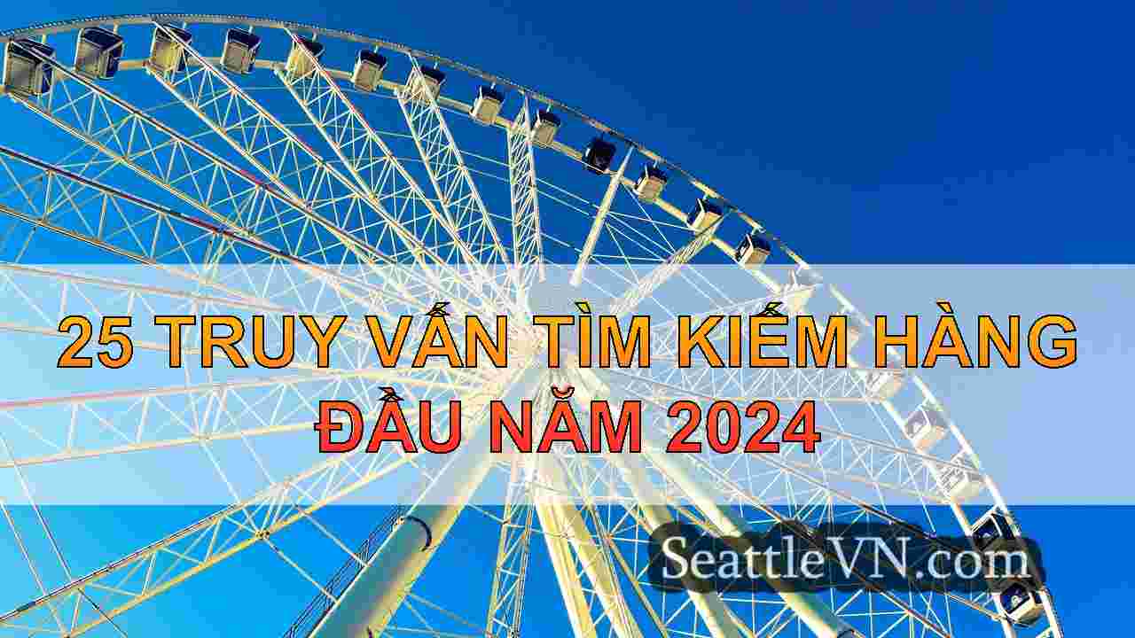 Nhiều người bị bắt tại Seattle trong